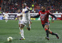 Tigres rescata el empate ante Xolos