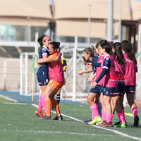 Gol de Xanic, Mariana Caballero, Xanic Benítez