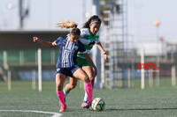 Paola Vidal, Yoselin Arredondo