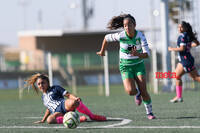 Paola Vidal, Yoselin Arredondo
