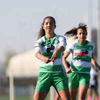 Gol de Generosa, Nancy Martínez, Paola Vidal