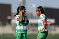 Ximena Peña, Camila Ochoa