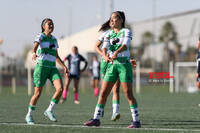 Gol de Generosa, Ailin Serna, Paola Vidal