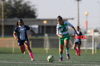 Gol de Generosa, Paola Vidal