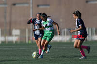 Ailin Serna, Ximena Peña, Andrea Cázares