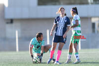 Aida Cantú, Sara Ortiz