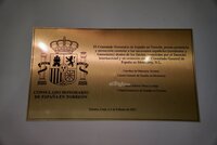 Consulado Honorario de España en Torreón renueva instalaciones