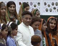 Pervez Musharraf, exdictador de Pakistán, muere a los 79 años