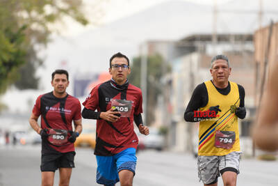 Medio maratón de El Siglo de Torreón 21k y 5K, Cuauhtémoc y Allende