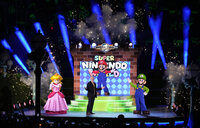 Super Nintendo World abre sus puertas
