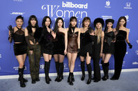 El empoderamiento se adueña de la alfombra roja de los Billboard Women in Music Awards