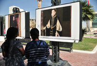 Enfatizan obras hechas por mujeres en exposición El Museo del Prado en Torreón