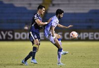 Pachuca no pudo en su visita al Motagua
