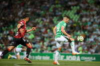 Santos Vs. Xolos Jornada 11 Clausura 2023