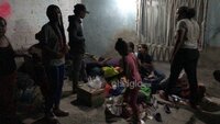 Corren a migrantes de la colonia Eduardo Guerra
