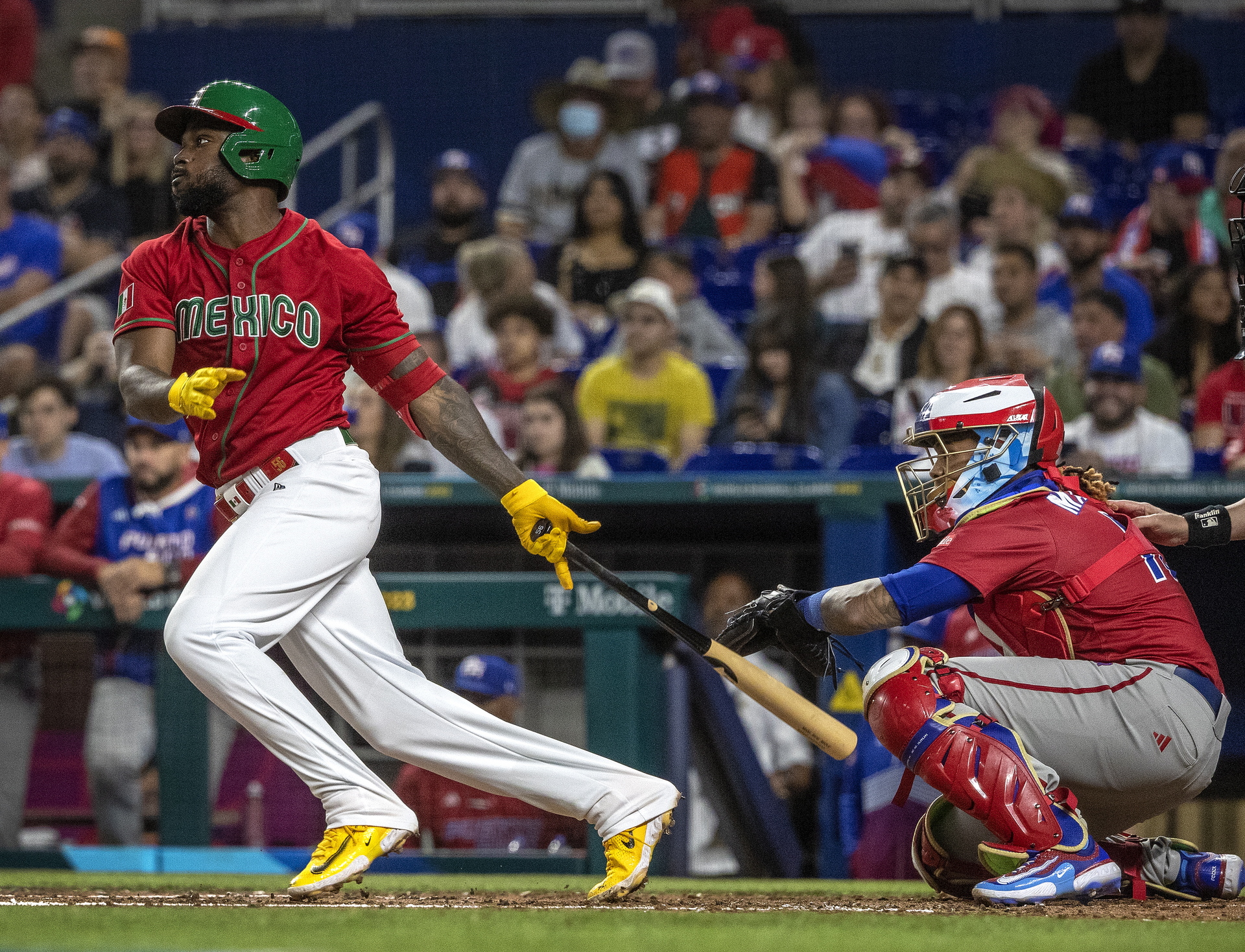 México avanza a semifinal del Clásico Mundial de Beisbol