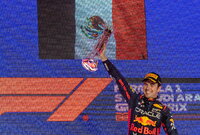 Sergio 'Checo' Pérez se lleva el Gran Premio de Arabia Saudita