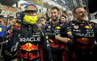 Sergio 'Checo' Pérez se lleva el Gran Premio de Arabia Saudita