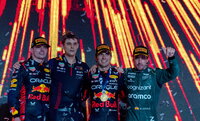 Sergio 'Checo' Pérez se lleva el Gran Premio de Arabia Saudita