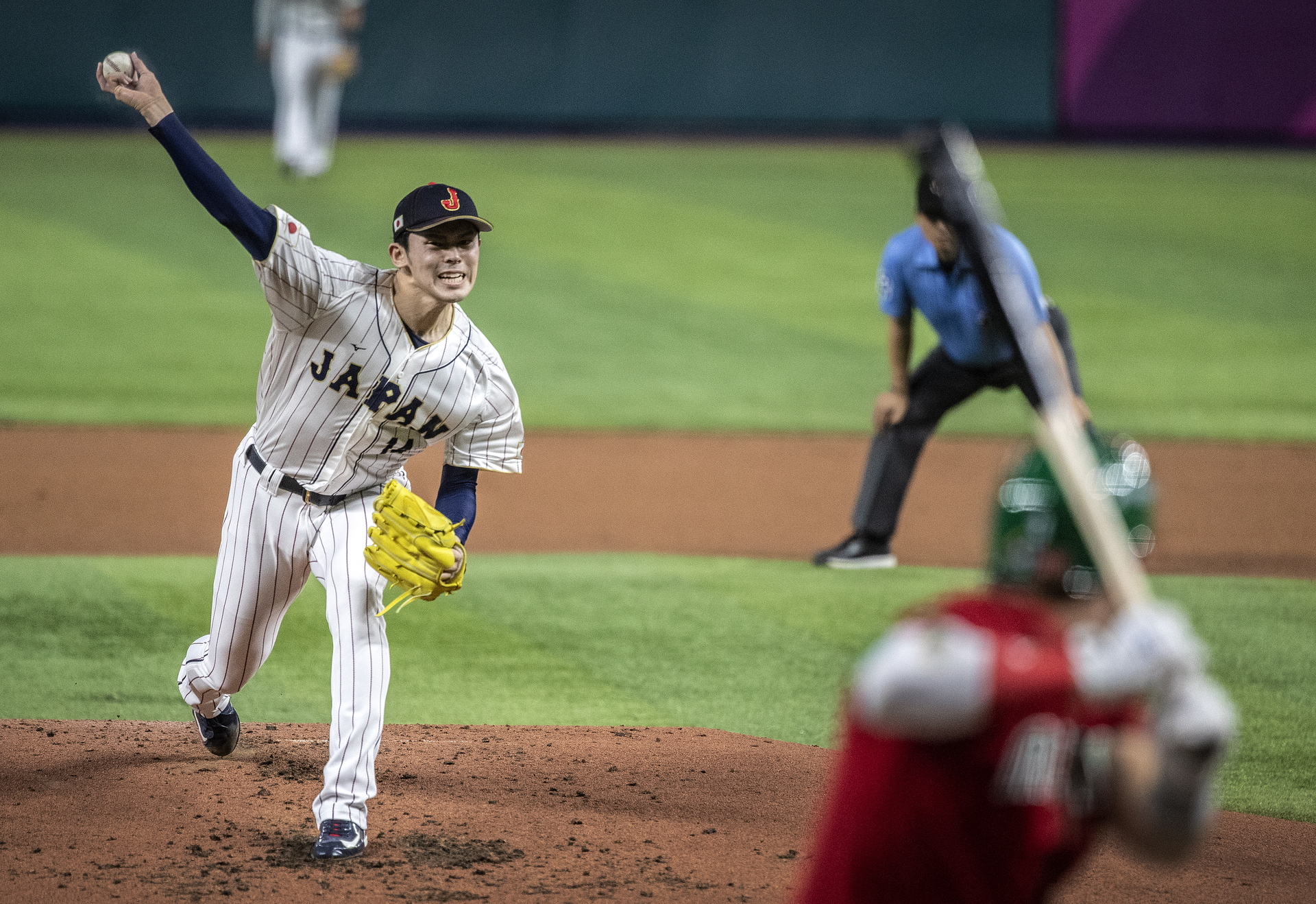 Termina el Clásico Mundial de Beisbol para México