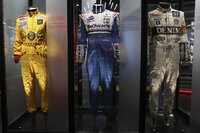 Madrid acoge primera exposición oficial F1 de la historia