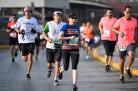 Laguneros se ponen a prueba en carrera 10k de Peñoles