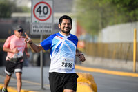 Laguneros se ponen a prueba en carrera 10k de Peñoles