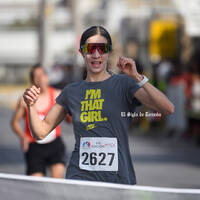 Valeria Macías, campeona 10K