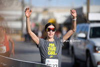 Valeria Macías, campeona 10K