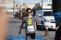 Valeria Macías, campeona 10K