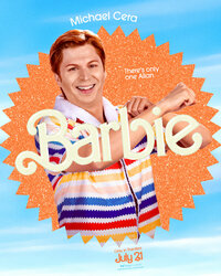 Se revelan nuevos posters promocionales de la película live action de Barbie