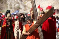 Viacrucis del Cerro de las Noas