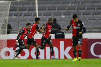 Atlas es eliminado de la Concachampions por Filadelfia
