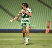 Santos Femenil derrota a las Bravas