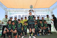 Campeones en Copa Santos - Peñoles