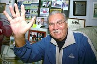 Muere el mítico portero mexicano 'La Tota' Carbajal