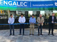 Inauguran 29 edición del Engalec en campus Laguna del Tecnológico de Monterrey