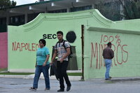 Estalla la violencia sindical en Monclova