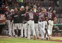 Serie entre Unión Laguna y Sultanes de Monterrey 16-18 de mayo