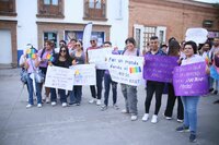 Por primera vez, marchan en silencio contra homofobia en Laguna de Durango