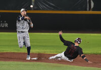 Serie entre Unión Laguna y Sultanes de Monterrey 16-18 de mayo