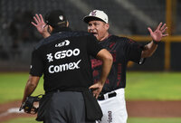 Serie entre Unión Laguna y Sultanes de Monterrey 16-18 de mayo