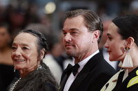 Leonardo DiCaprio, Salma Hayek y más celebridades arriban al Festival Cannes