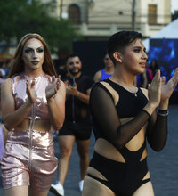 Celebran el Fashion Day LGBTIQ+ en las calles de Guadalajara