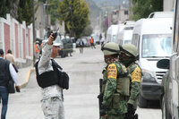 Las autoridades de Puebla llamaron a los ciudadanos a mantener medidas preventivas.