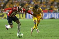 Chivas empata ante Tigres en final de ida del Clausura 2023