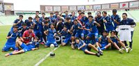 Así se vivió la final entre Rayados y Santos Laguna Sub-16