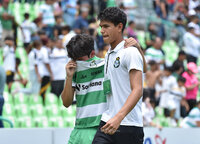 Así se vivió la final entre Rayados y Santos Laguna Sub-16