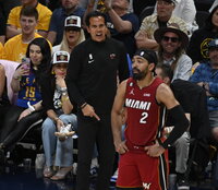 Denver sacude a Miami y toma ventaja en las Finales