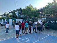 Este domingo 4 de junio, inició el proceso electoral con una copiosa participación ciudadana en las casillas electorales que se instalaron en distintos puntos de Torreón para la renovación de la gubernatura de Coahuila y del Congreso local.